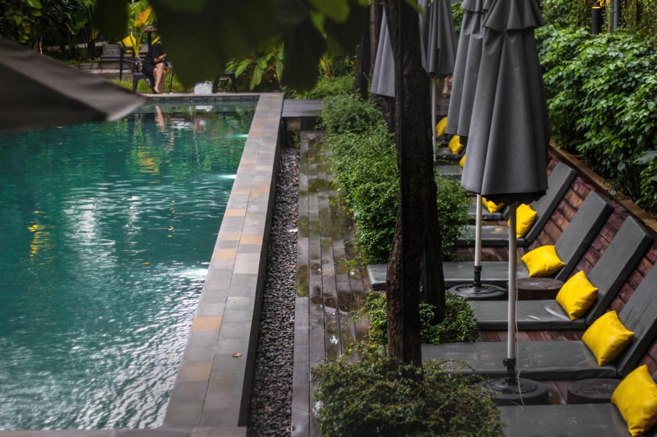 Larimar Hotel & Resort Phnompen Kültér fotó