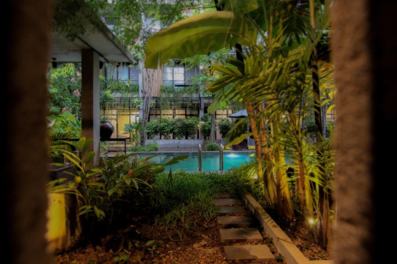 Larimar Hotel & Resort Phnompen Kültér fotó