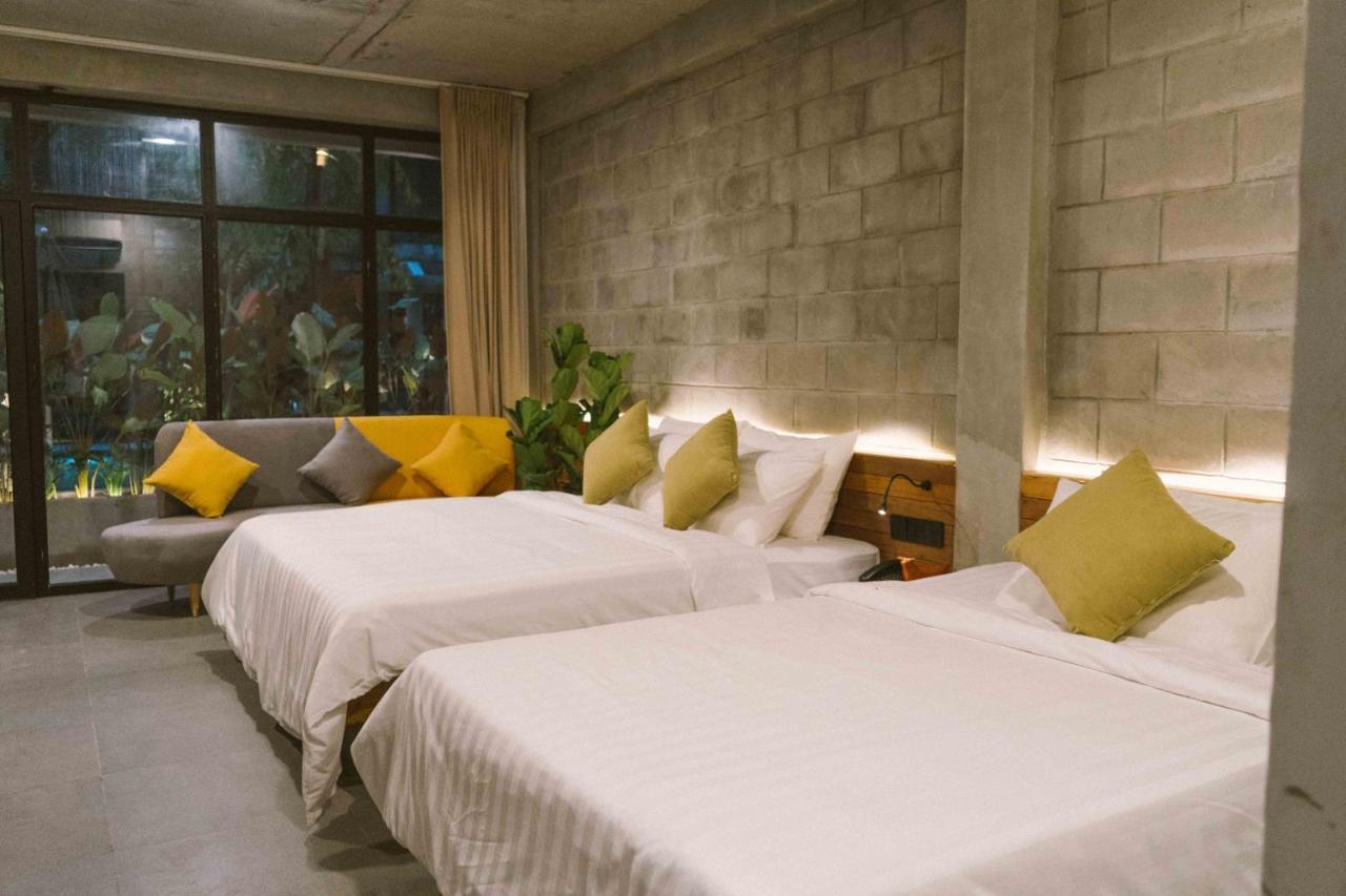 Larimar Hotel & Resort Phnompen Kültér fotó
